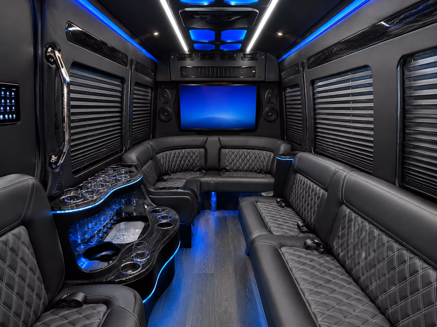 christmas and easter production overflow shuttles for grand prairie congregations