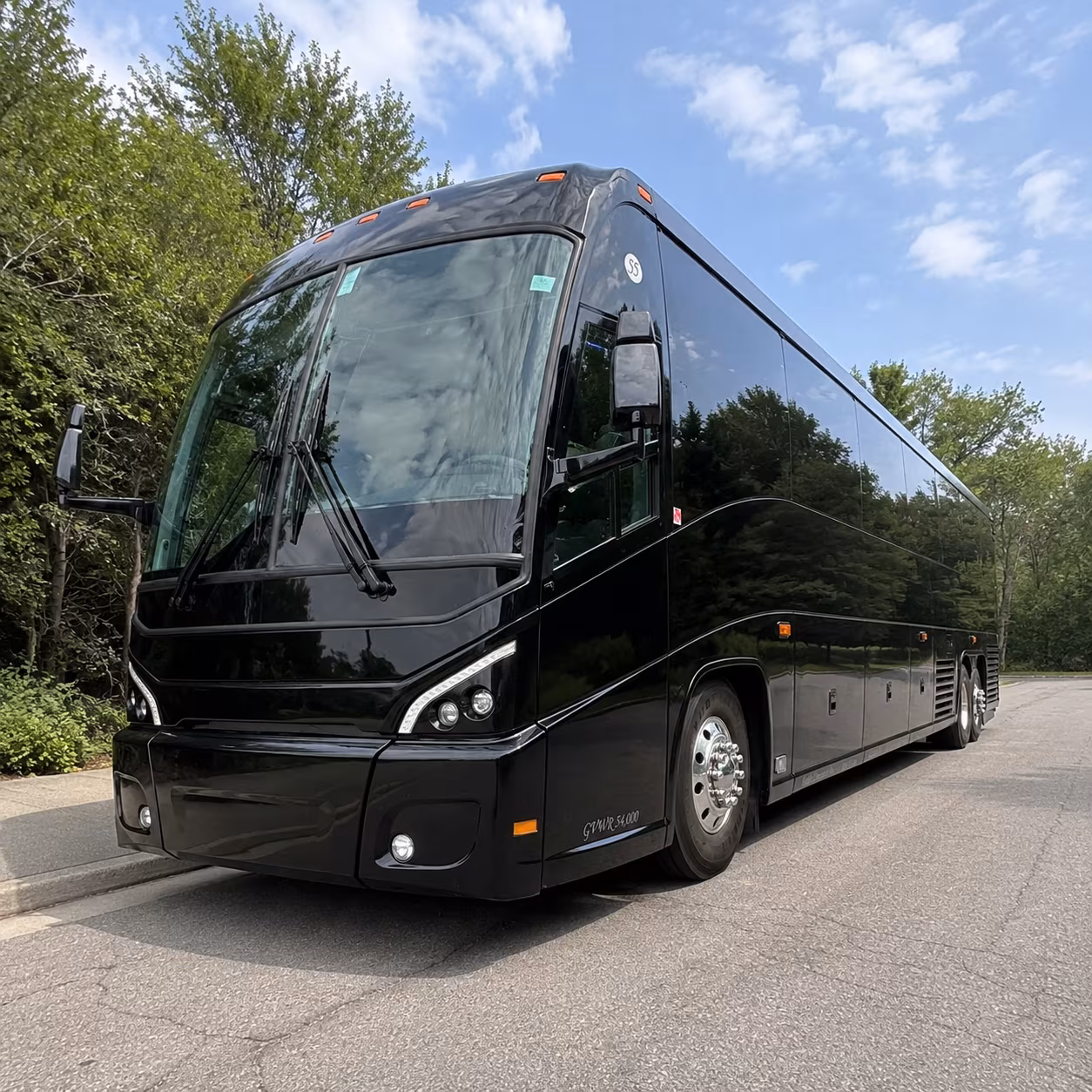defense contractor and government visitor transportation near lockheed martin grand prairie