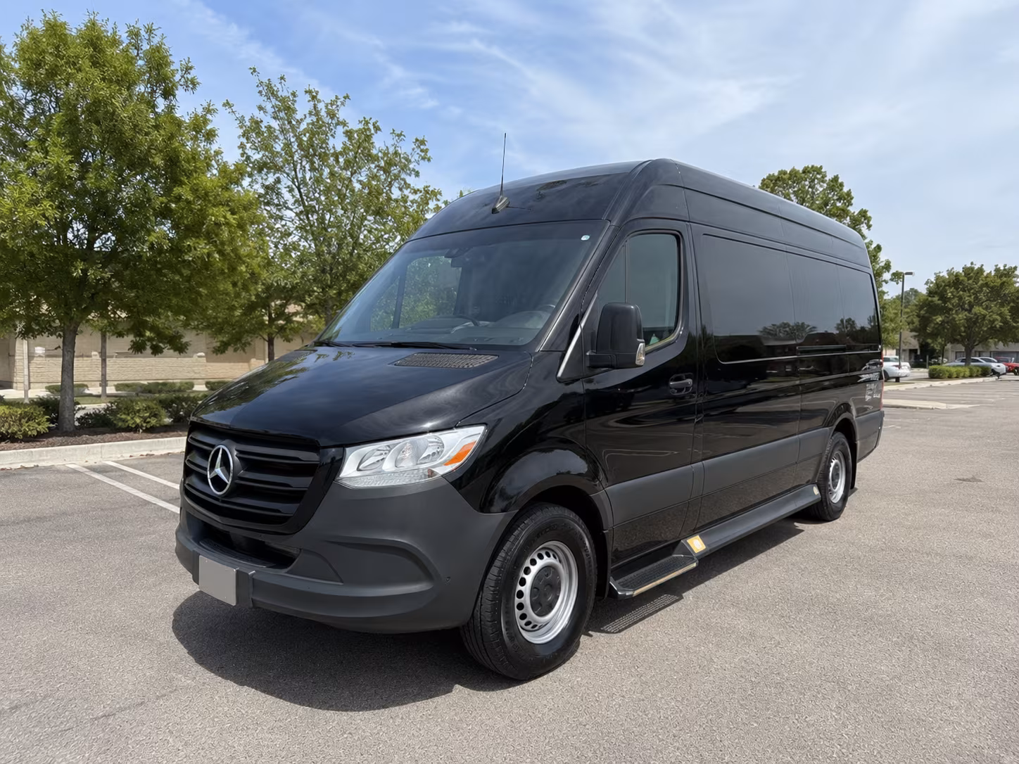 grand prairie concert transportation onboard seating