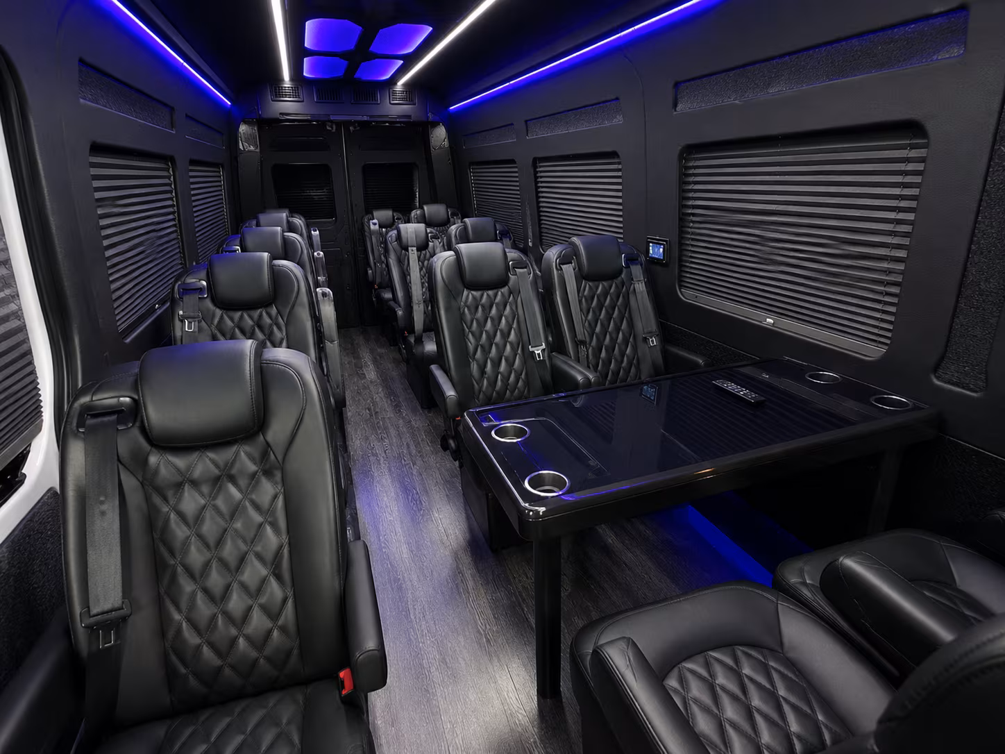 grand prairie concert transportation