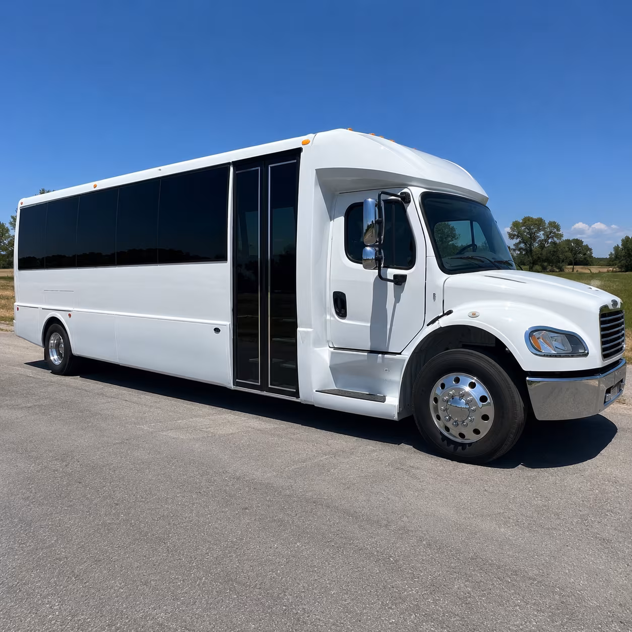 grand prairie corporate transportation