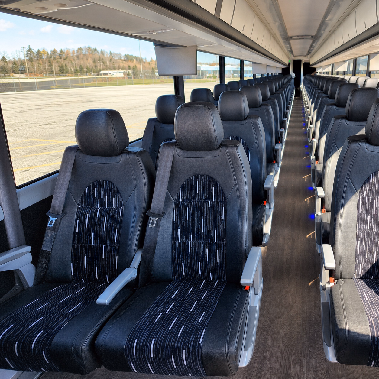 grand prairie employee transportation