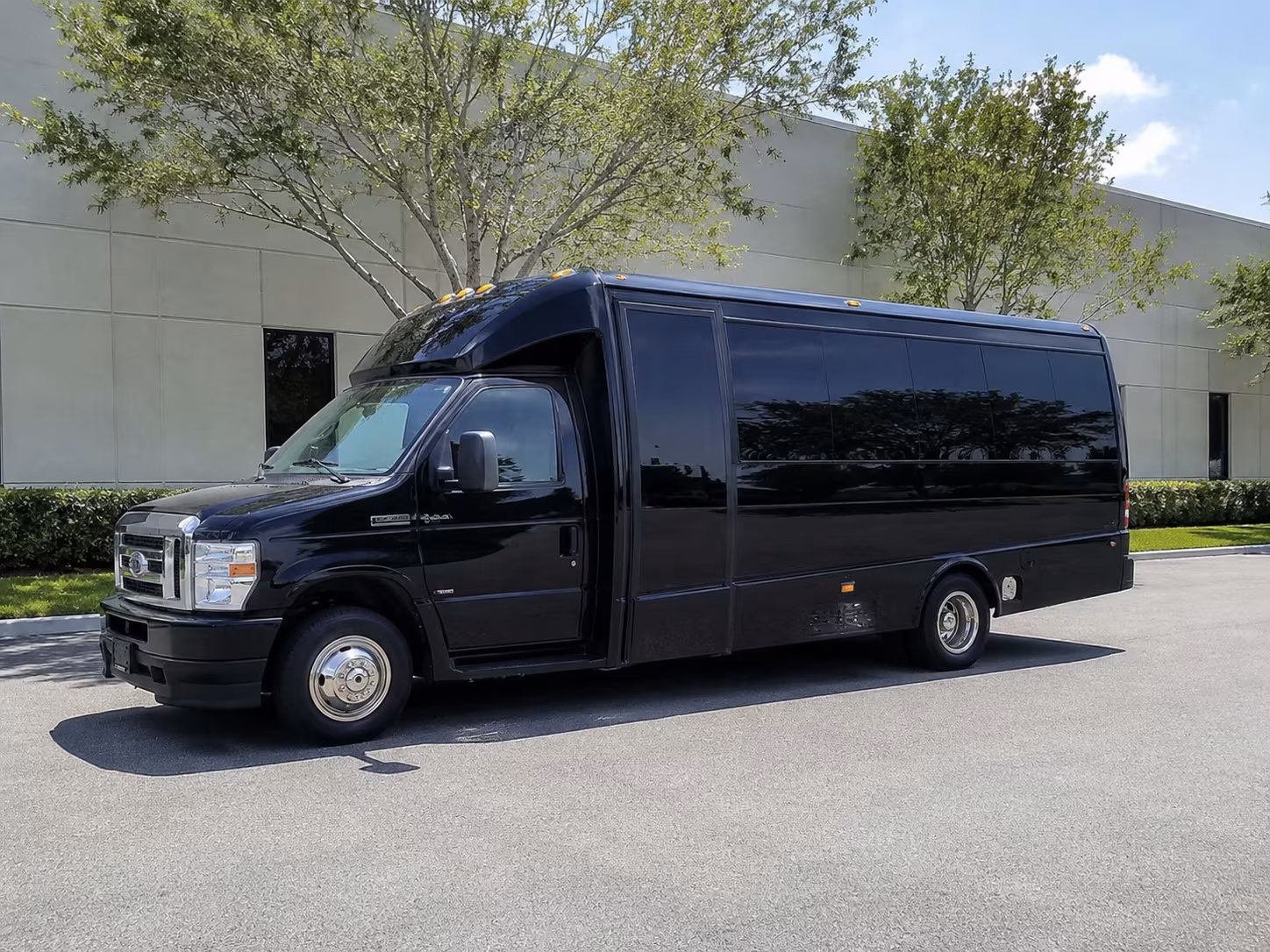grand prairie event transportation