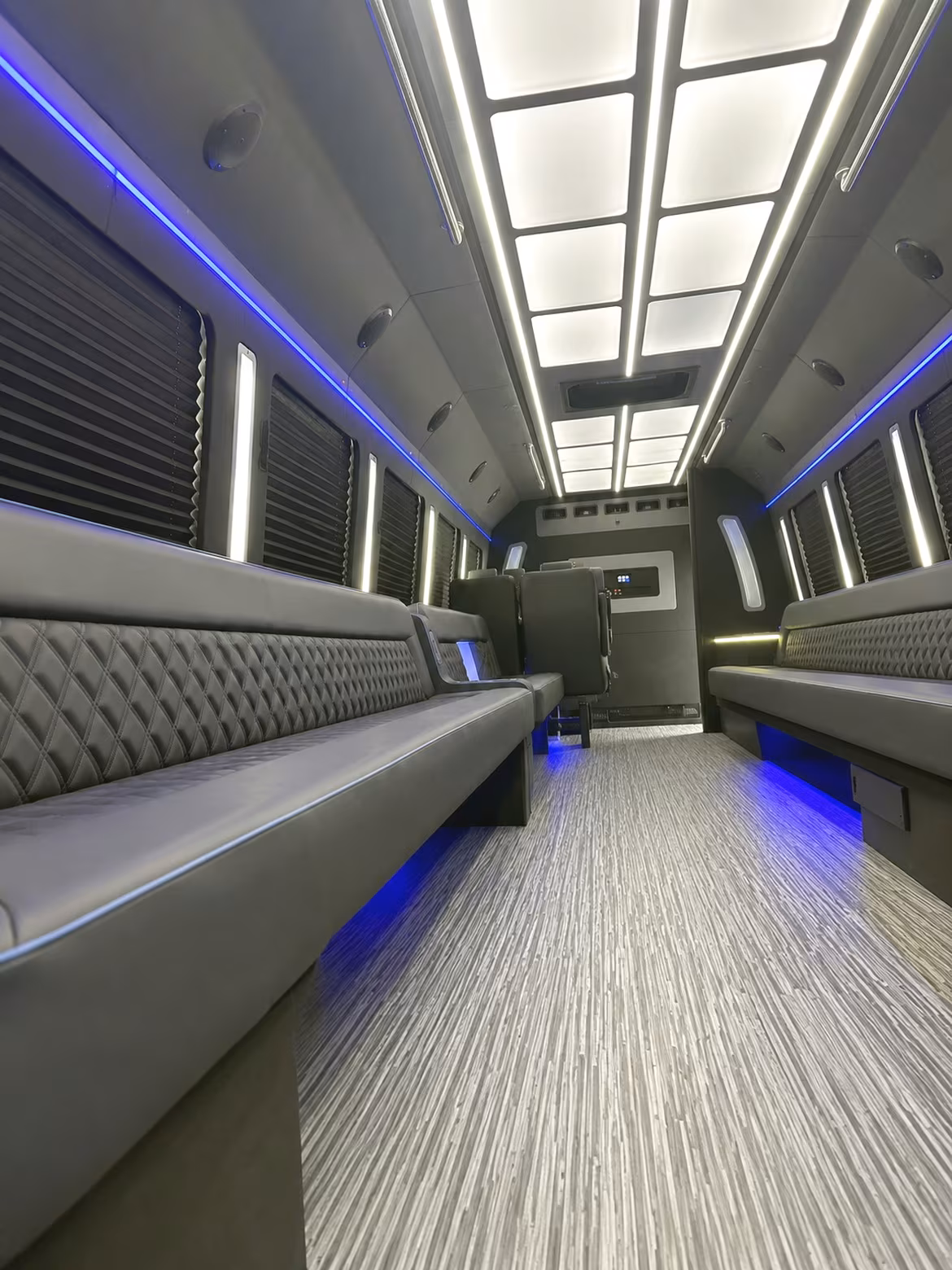 grand prairie party bus booking step 3