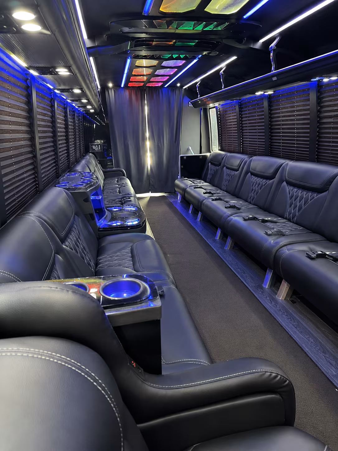 grand prairie party bus gallery