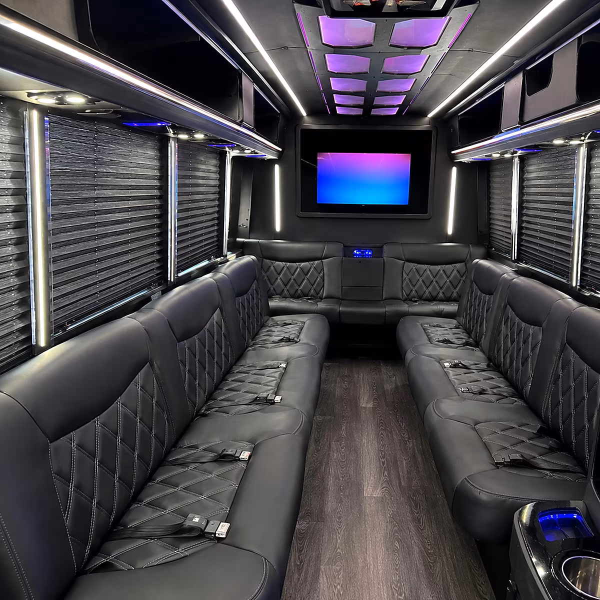grand prairie prom transportation