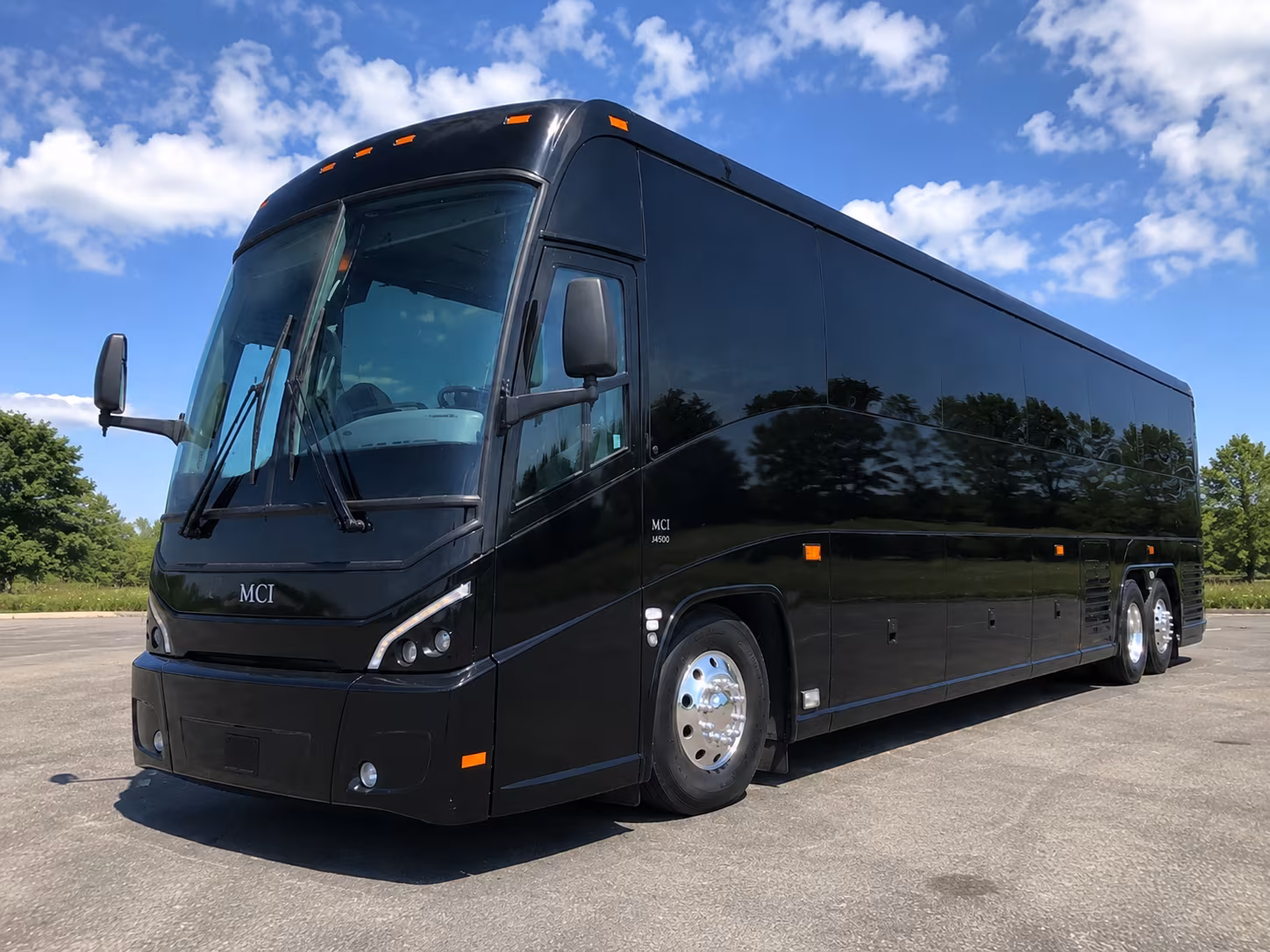 high school and youth sports group transportation in grand prairie