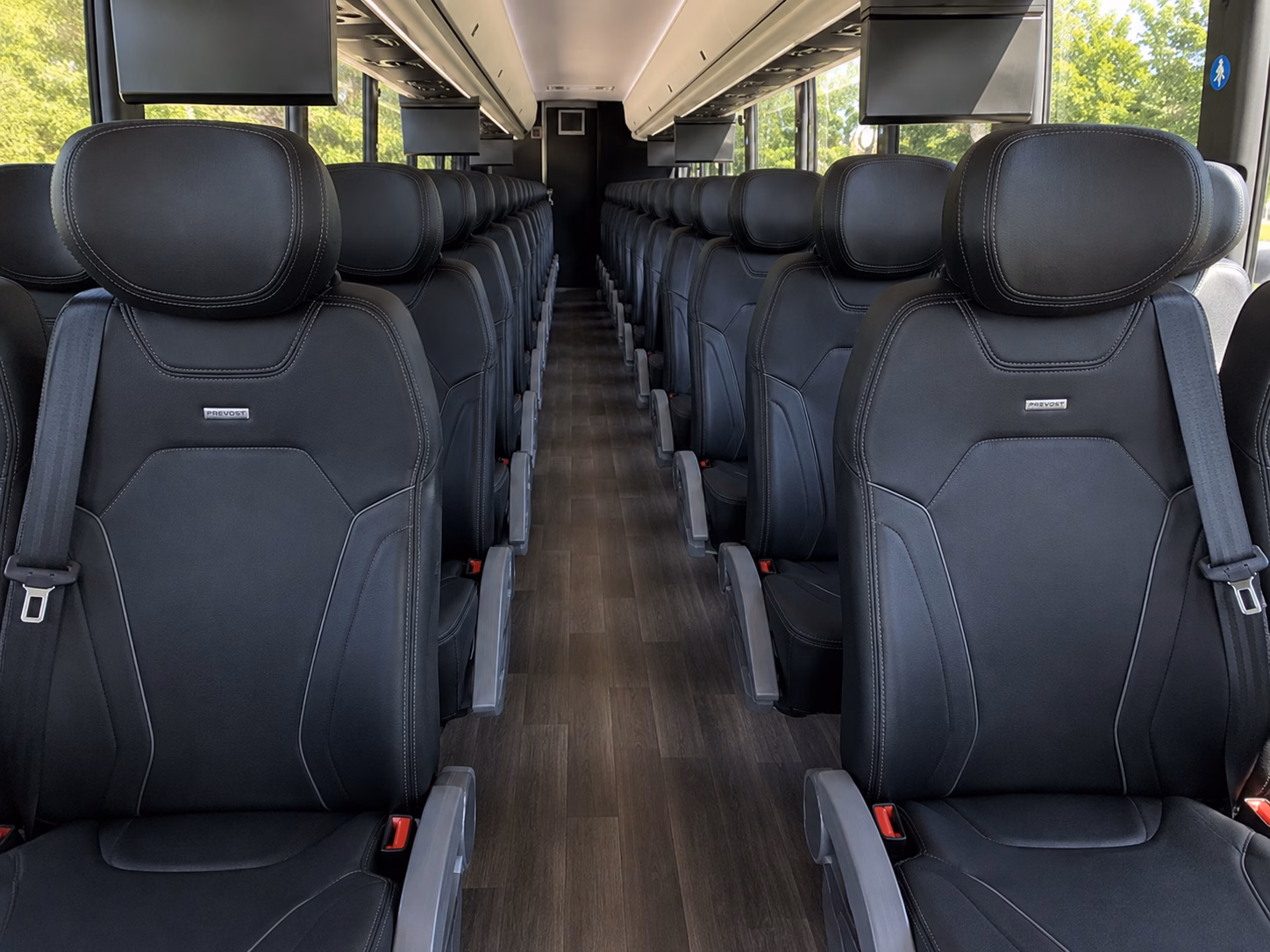 how seasonality and peak times affect charter bus rates in grand prairie texas