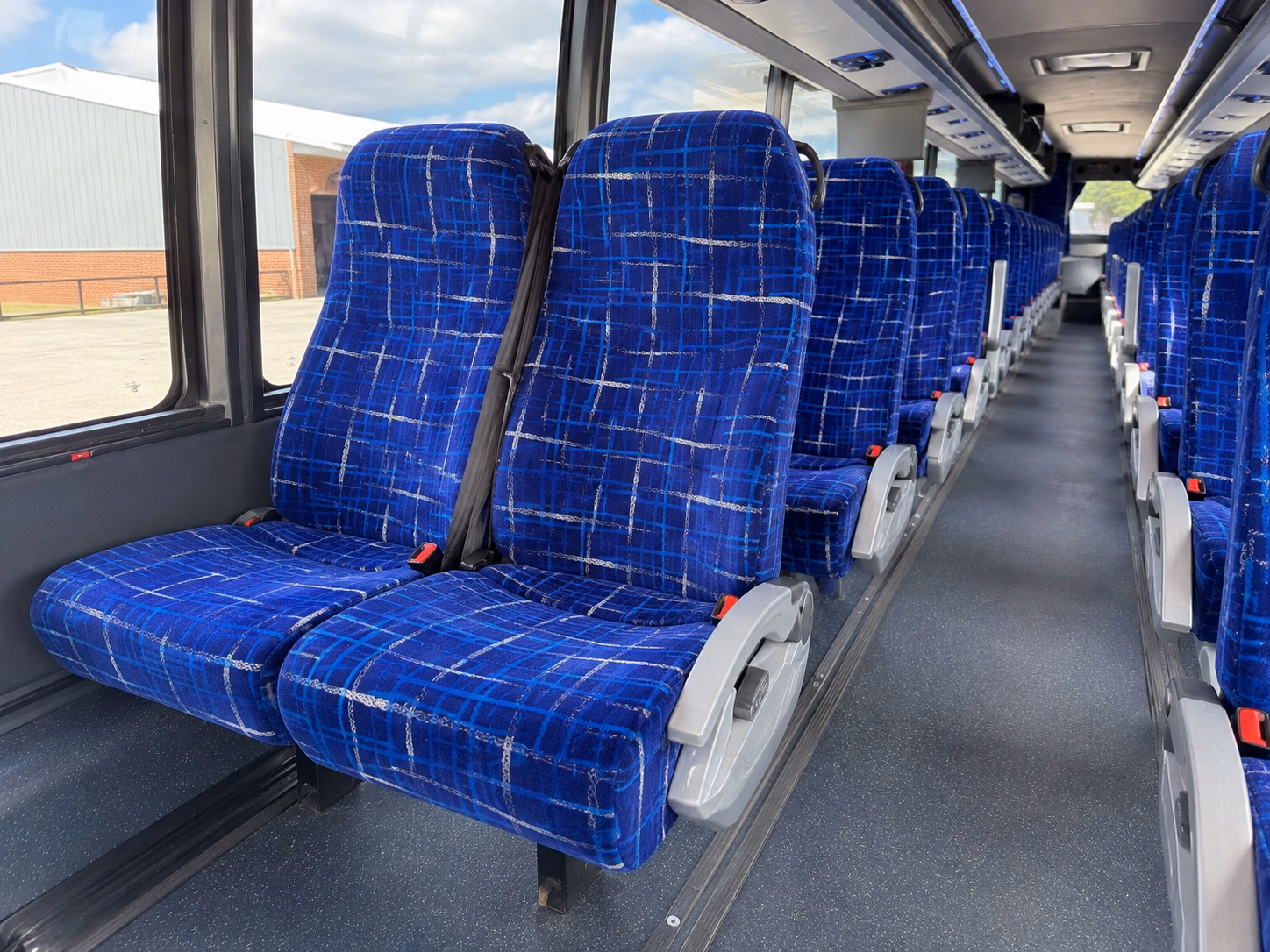 how the distance and duration of your trip affect charter bus rates in grand prairie texas