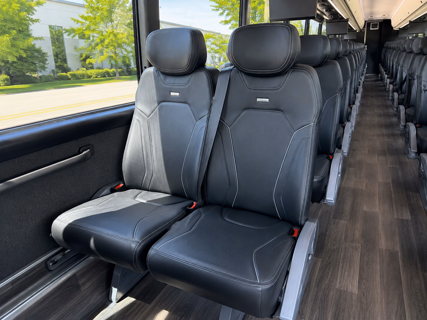 how your starting location and deadhead miles affect charter bus rates in grand prairie texas