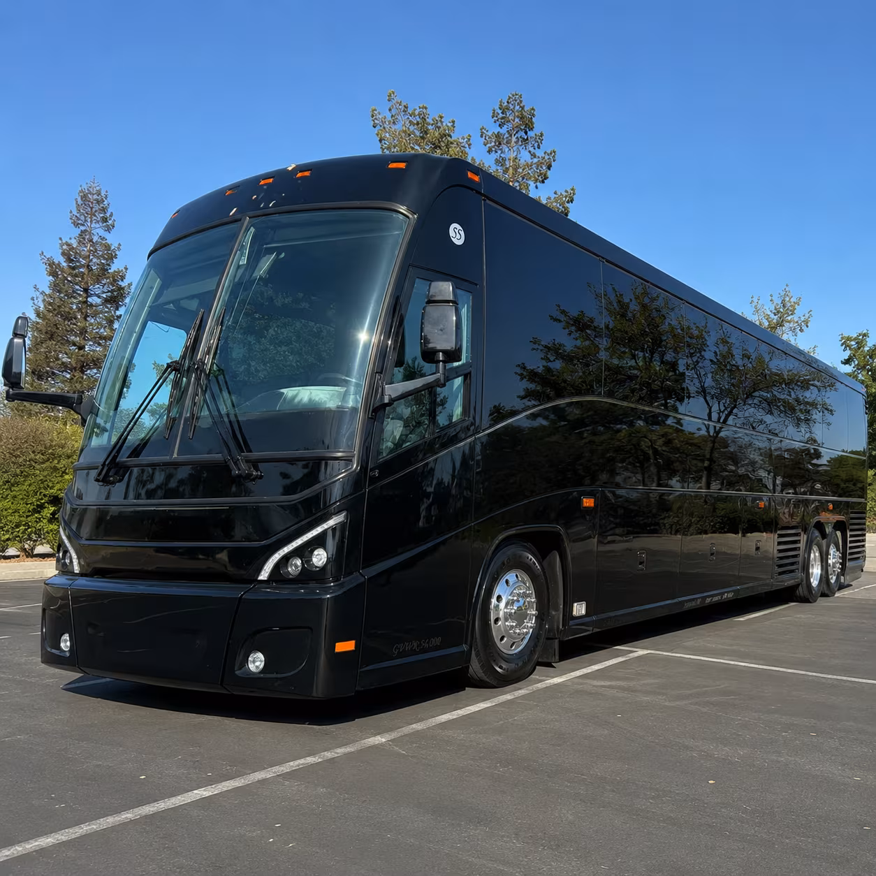 long distance bus rentals from grand prairie to austin san antonio houston