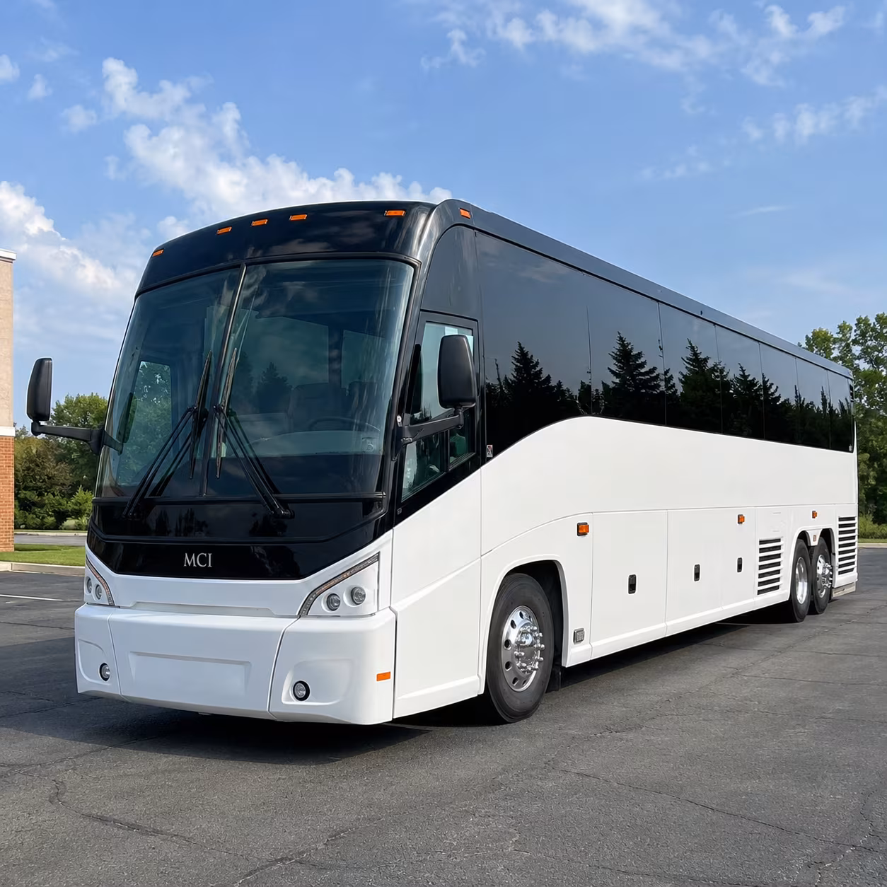 mission trip departure buses across grand prairie and the dfw metroplex