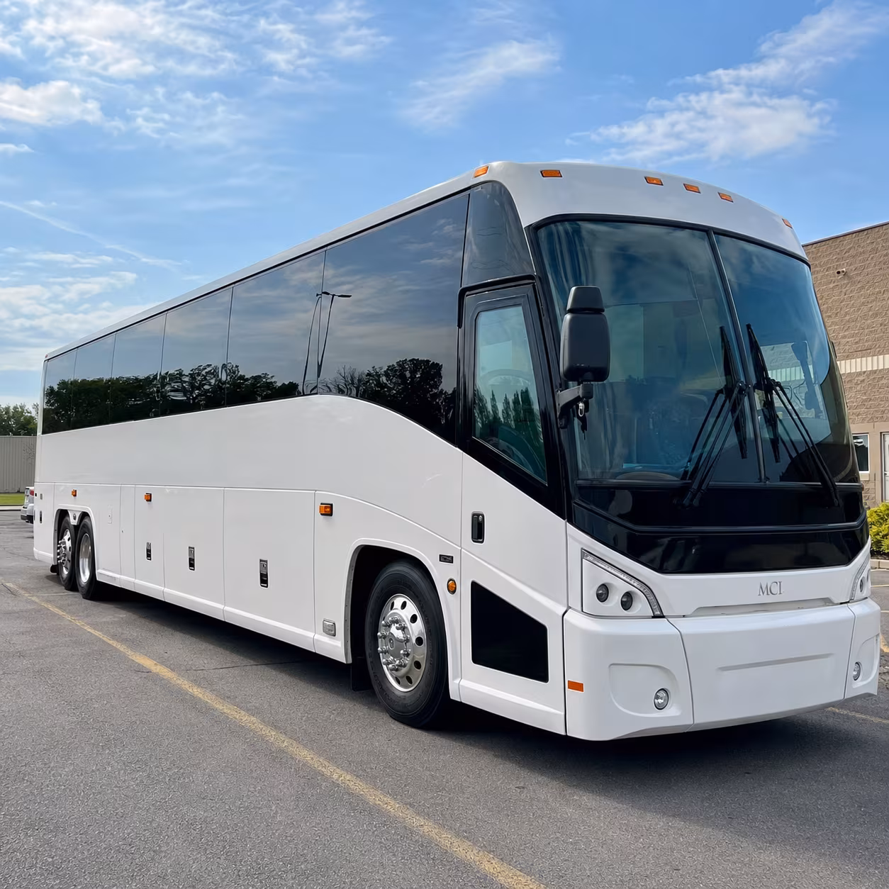 party buses and concert buses for grand prairie groups of every size