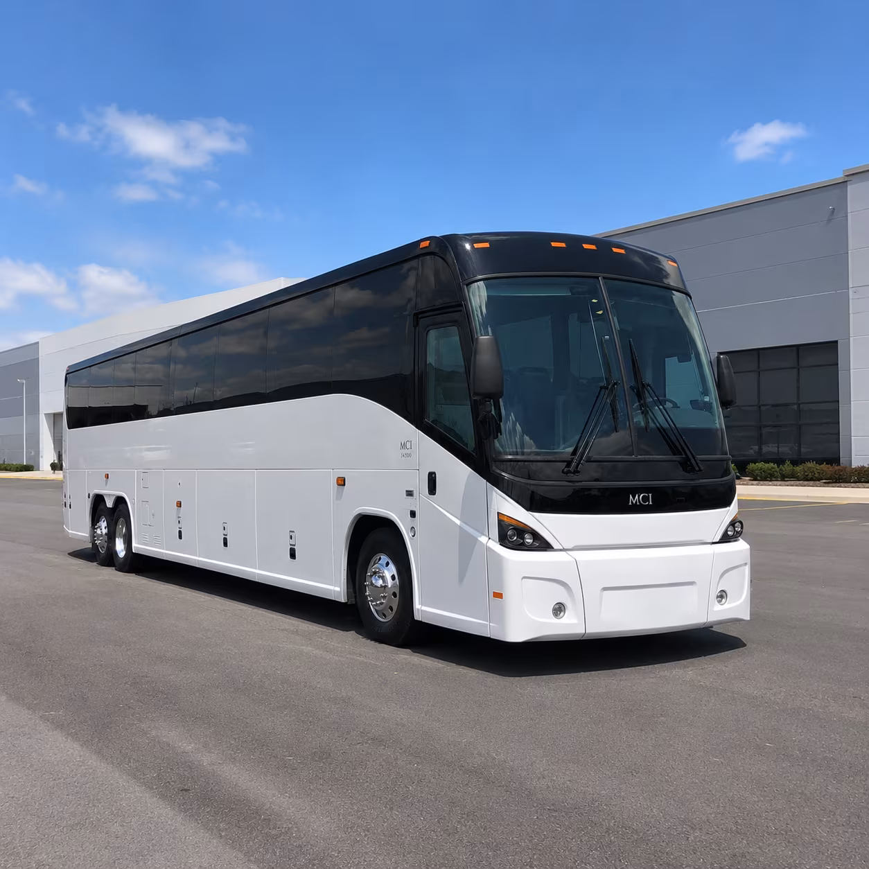 shift change shuttle service for manufacturing and distribution teams in grand prairie