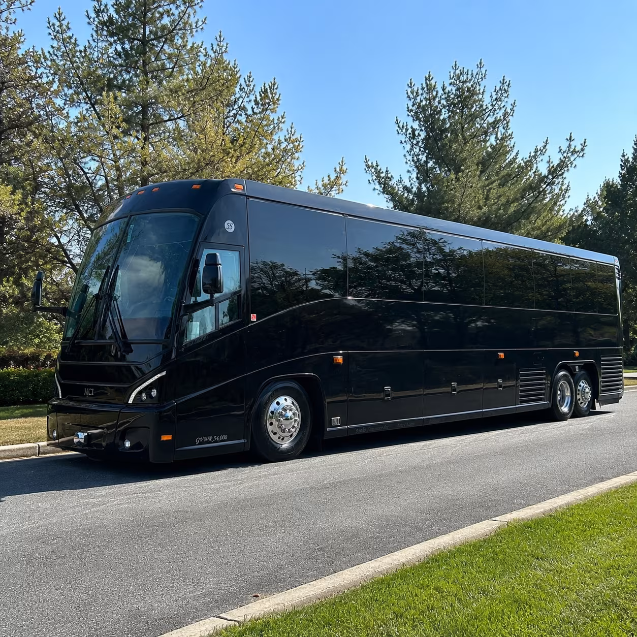 shuttle buses for drill weekends and monthly personnel movements at grand prairie afrc