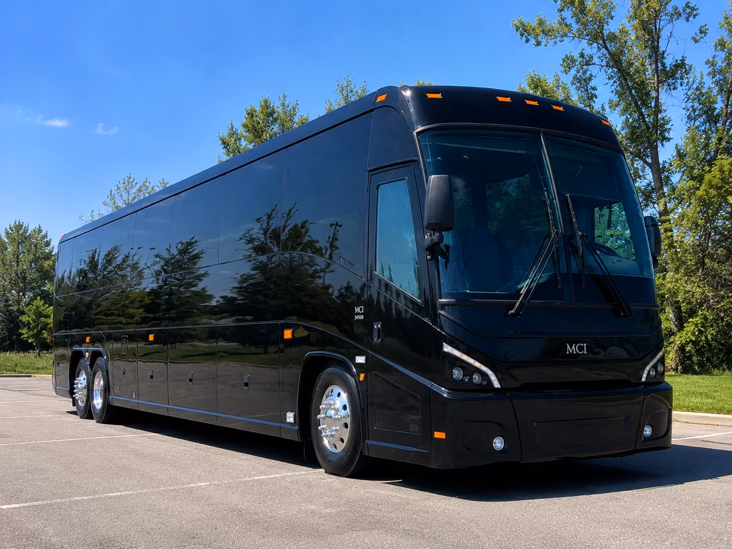 start your wedding morning right with bridal party transportation